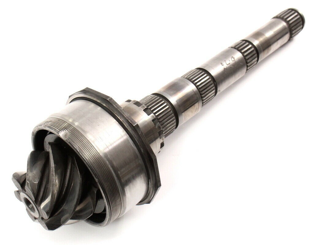 4.83 R&P Pinion 80-91 VW Vanagon T3 - Genuine - 091 311 227 D / 531068A - Fresh Stock Dated December 2025