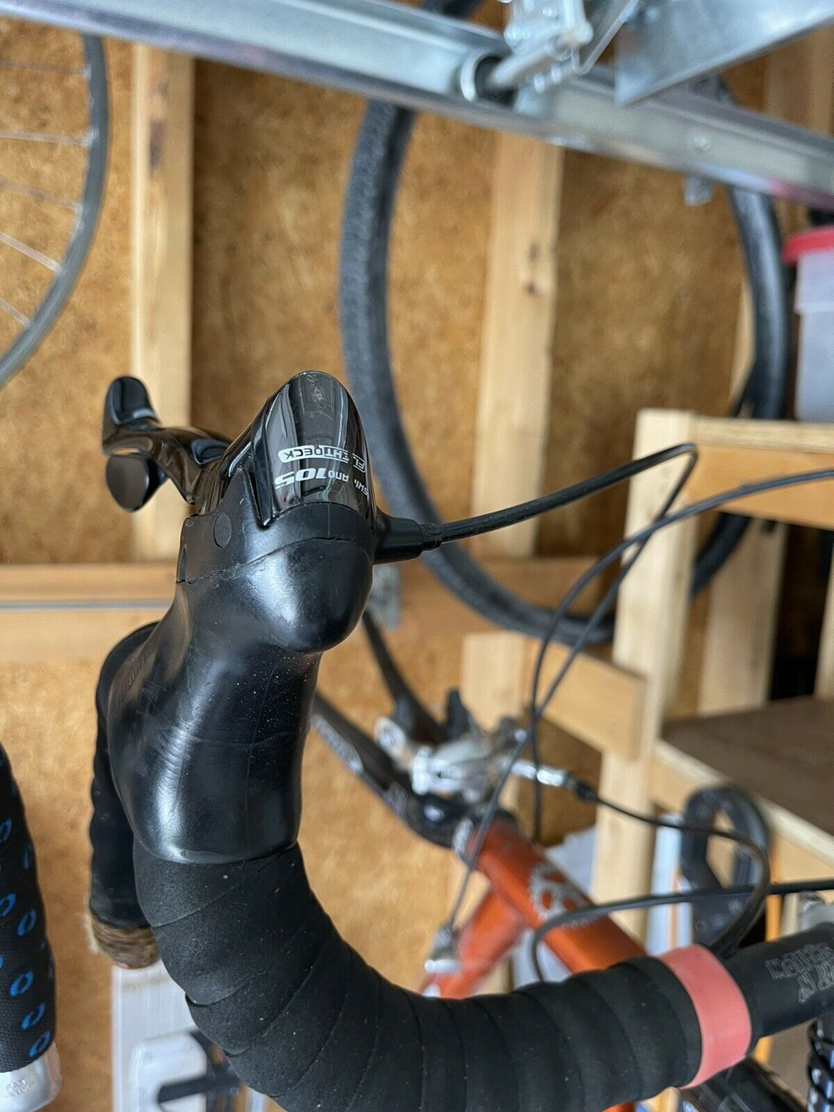 Gunnar Sport, 58cm, Shimano 105 drivetrain, HED Ardennes Wheels, under 500 miles - Fresh Stock Dated December 2025