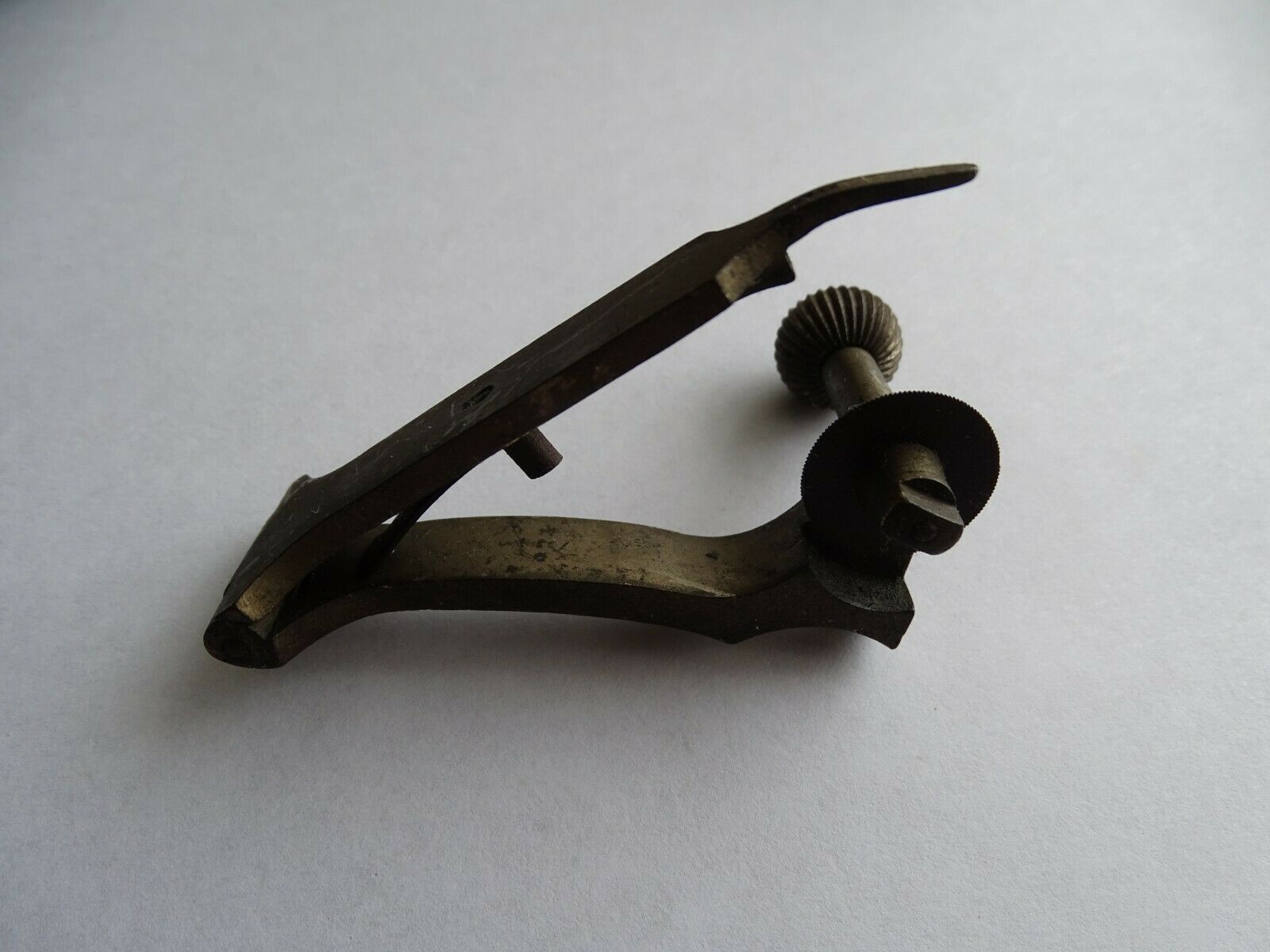 Antique Watchmaker Tool Of Coupe - Fresh Stock Dated December 2025