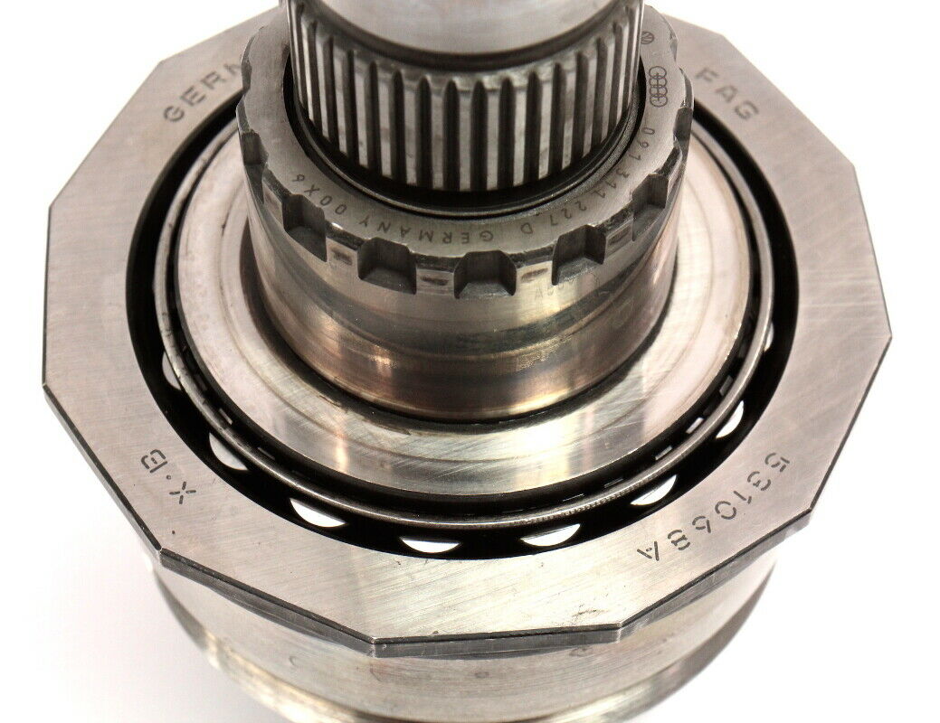 4.83 R&P Pinion 80-91 VW Vanagon T3 - Genuine - 091 311 227 D / 531068A - Fresh Stock Dated December 2025