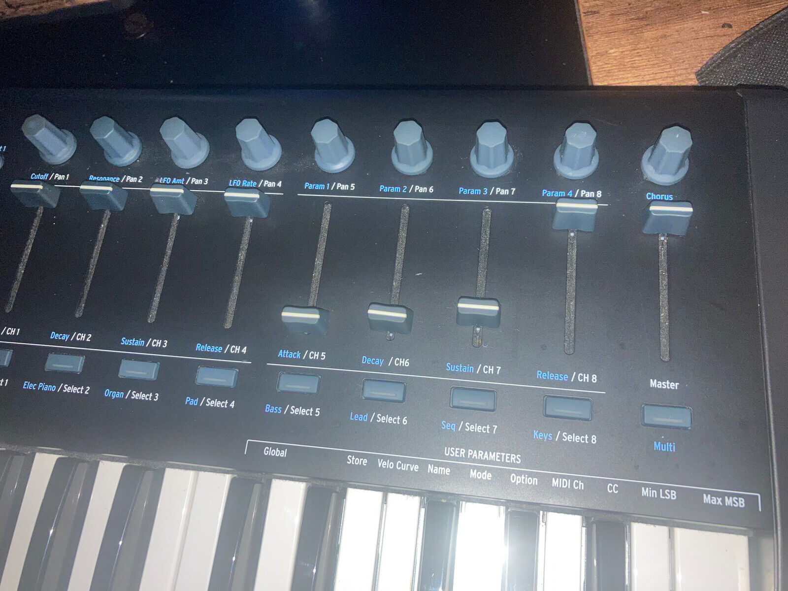 Arturia Keylab 61 MKII - Fresh Stock Dated December 2025