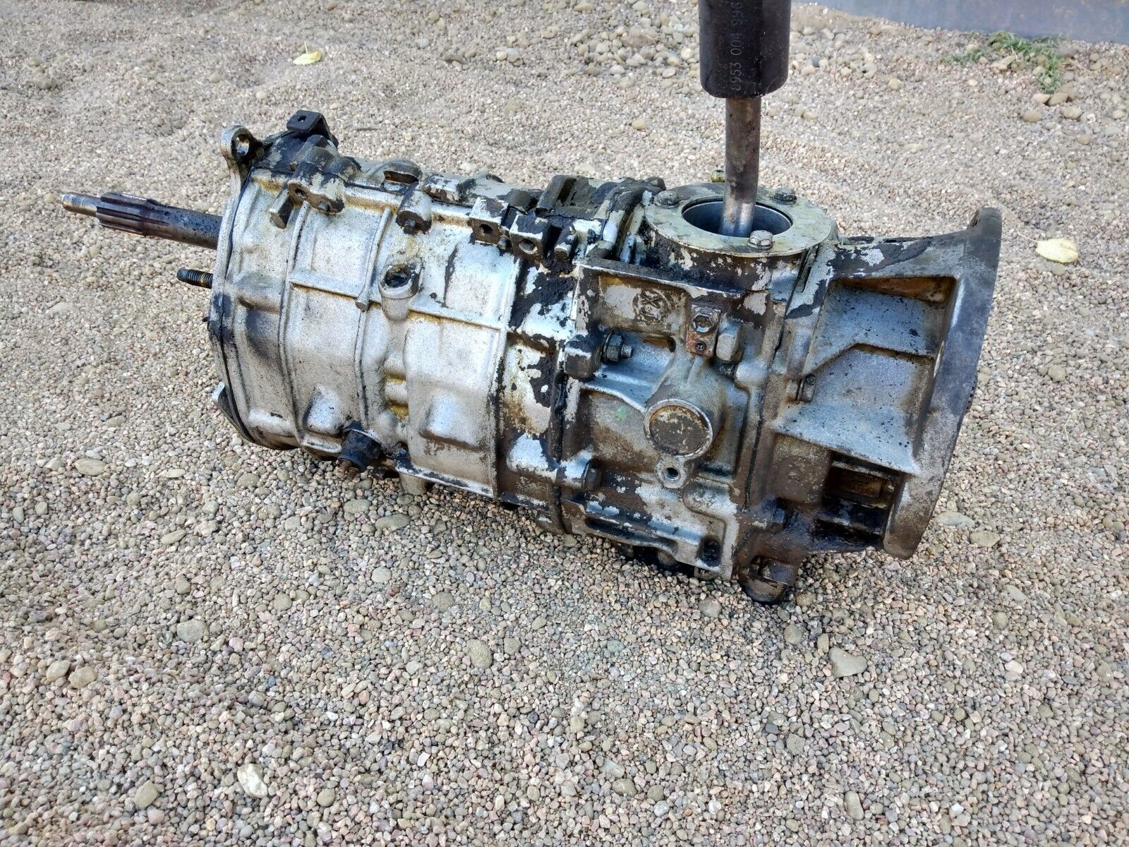 Peugeot BA10 BA-10 Manual Transmission Jeep Cherokee XJ 87-89 6 Cyl 5 Speed - Fresh Stock Dated January 2026