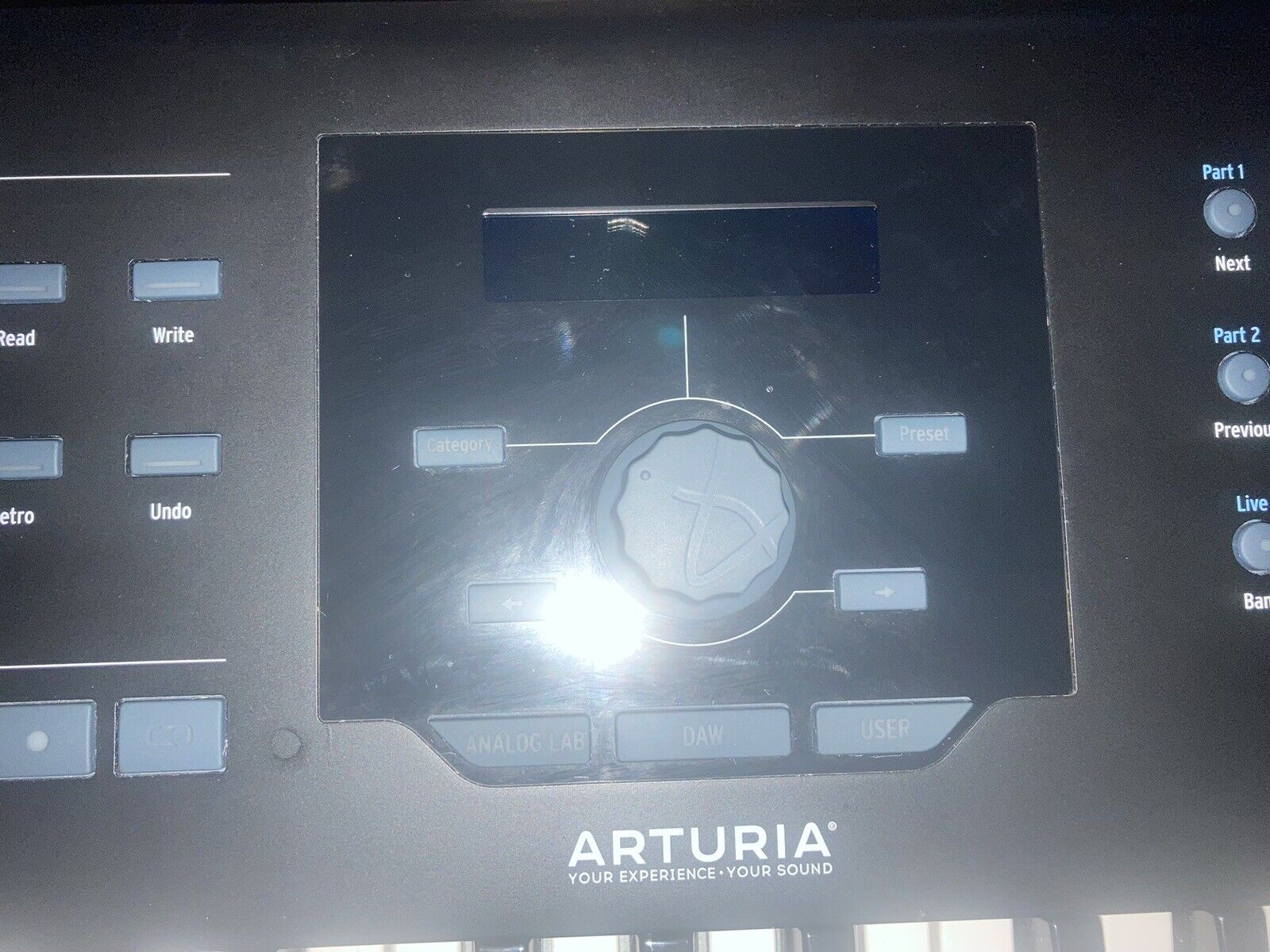 Arturia Keylab 61 MKII - Fresh Stock Dated December 2025