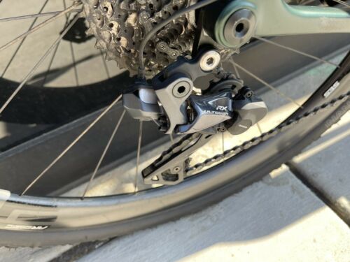 Open U.P. Enve 3.4AR, Di2 - Fresh Stock Dated December 2025