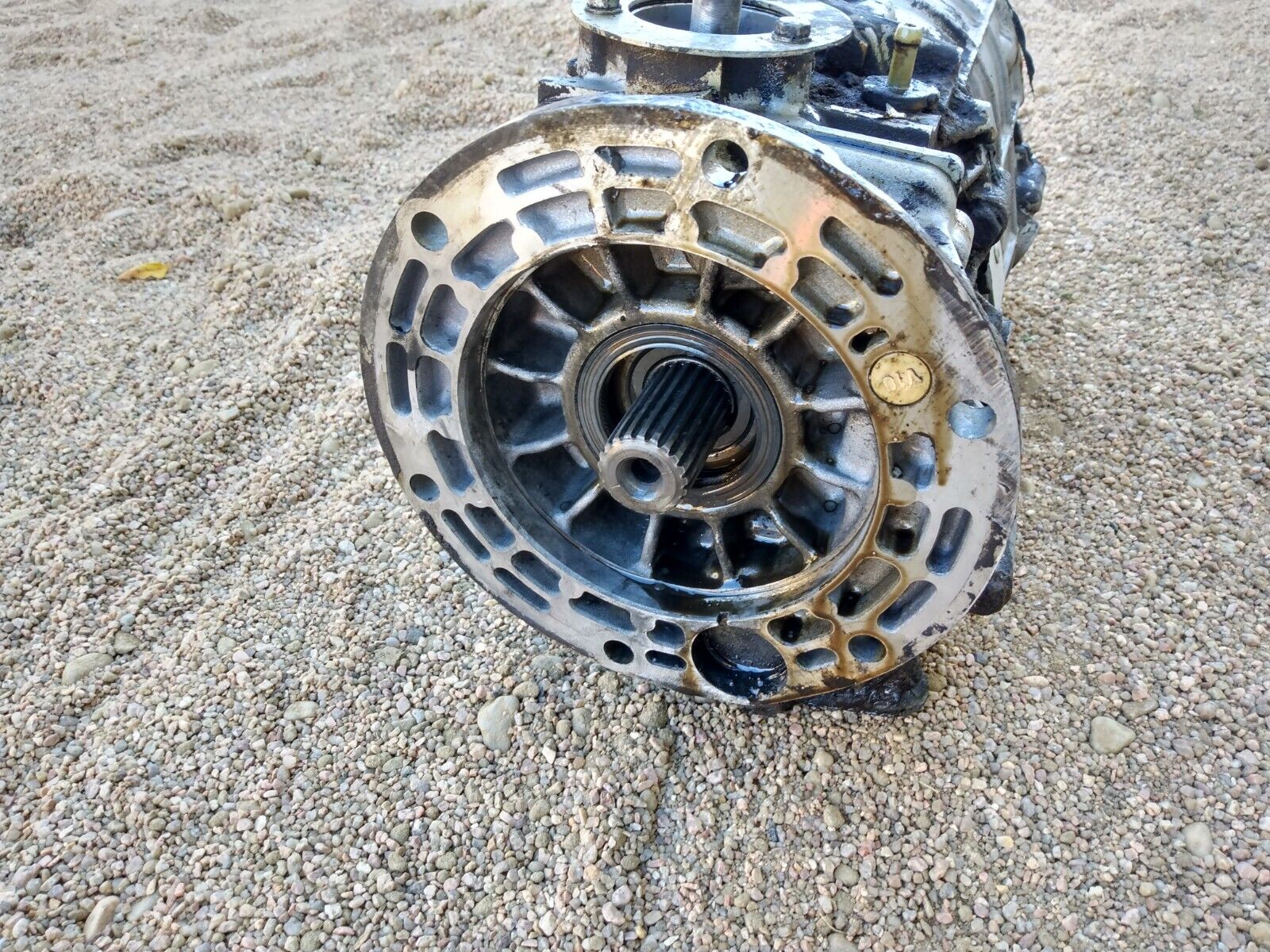 Peugeot BA10 BA-10 Manual Transmission Jeep Cherokee XJ 87-89 6 Cyl 5 Speed - Fresh Stock Dated January 2026