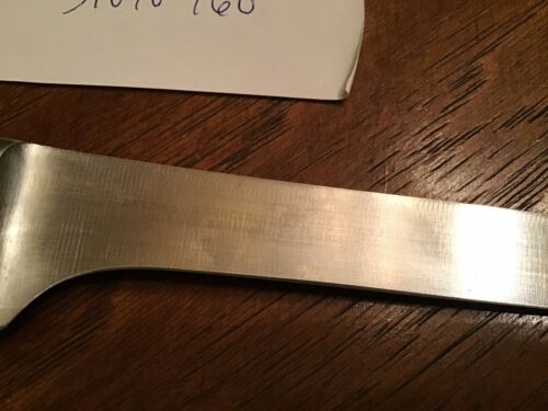 Vtg ZWILLING HENCKELS Boning Fillet Knife 31086-140 & Utility 31070-160 Germany - Fresh Stock Dated January 2026