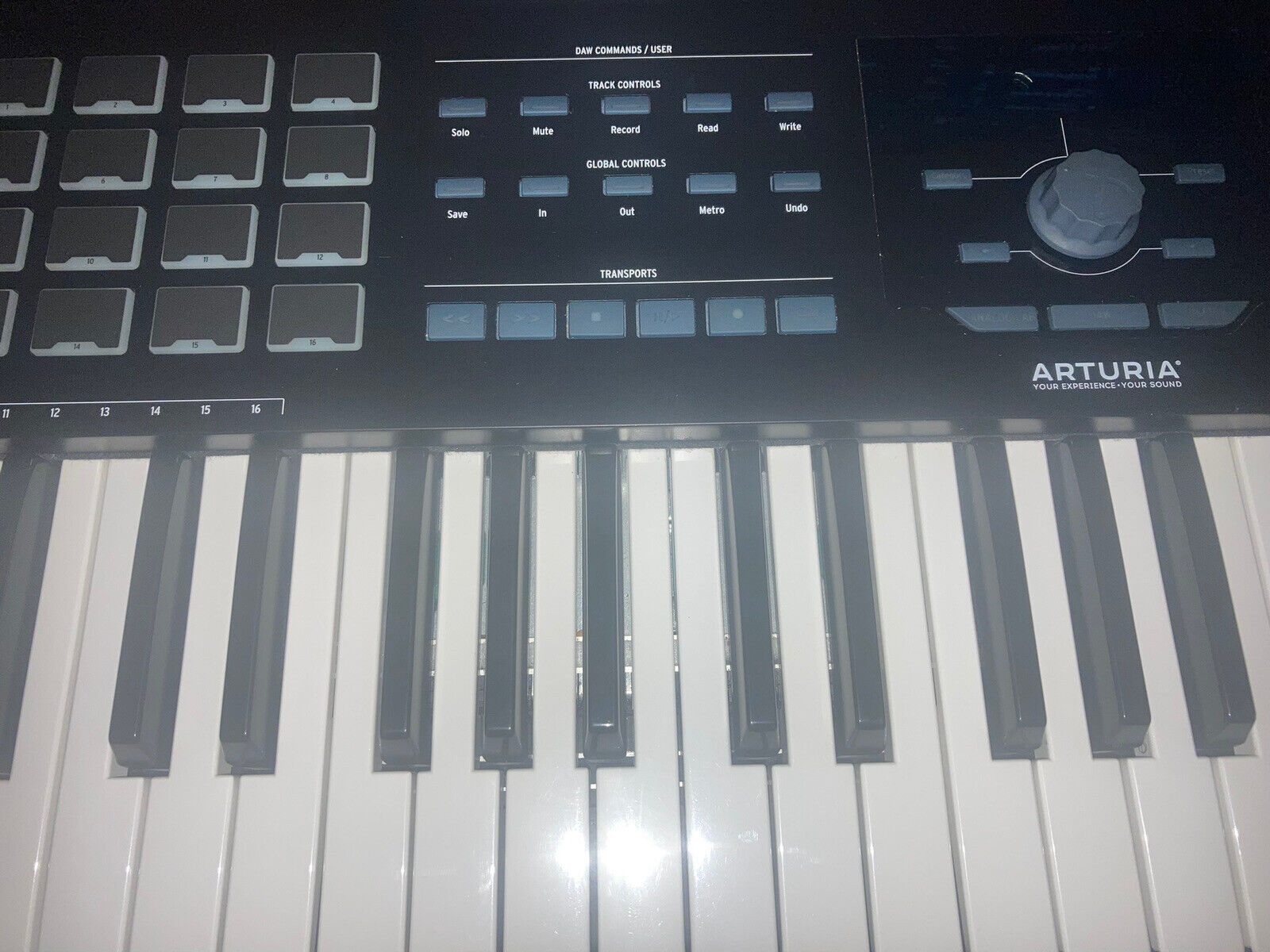 Arturia Keylab 61 MKII - Fresh Stock Dated December 2025