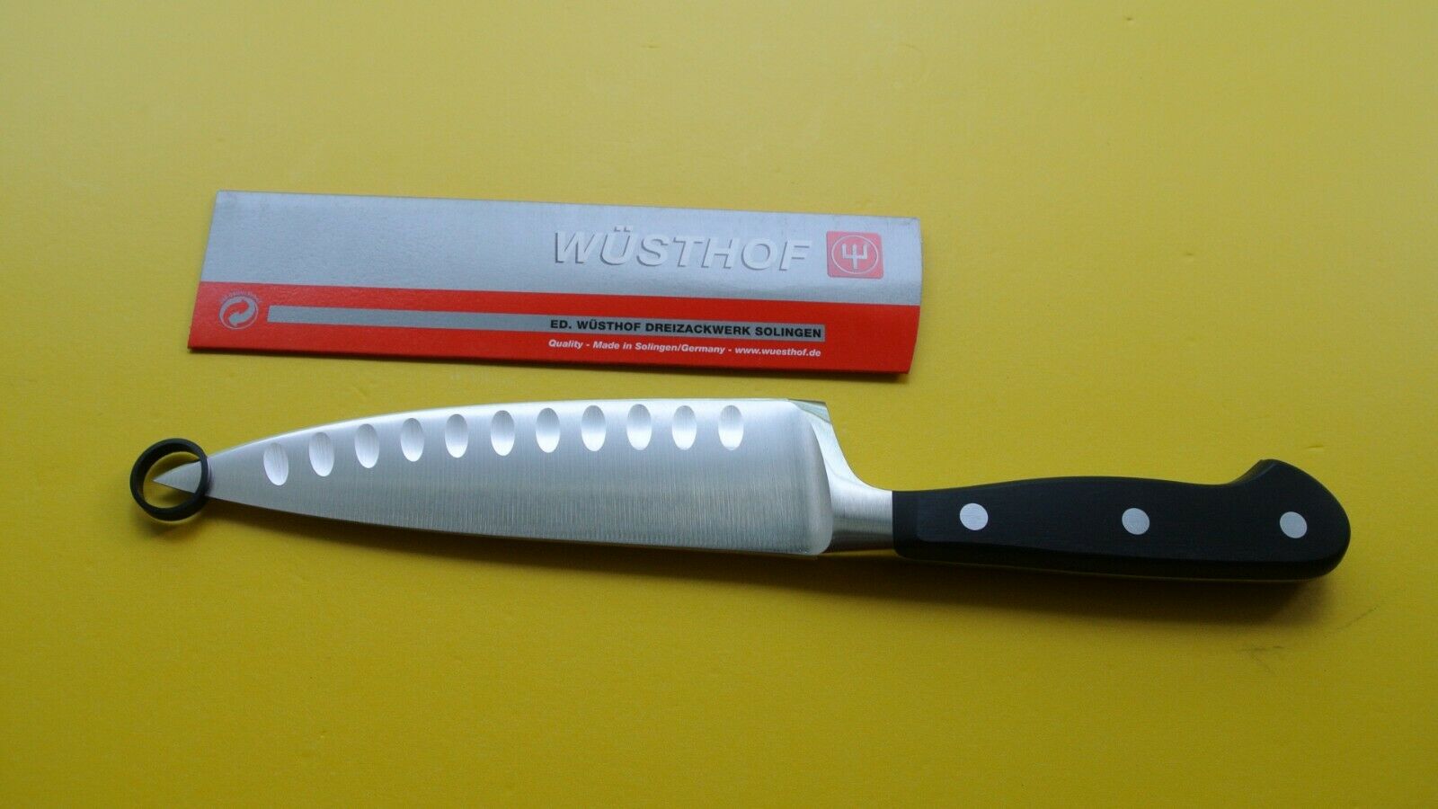 Wusthof classic hollow COOK'S knife  #4572/16cm 6