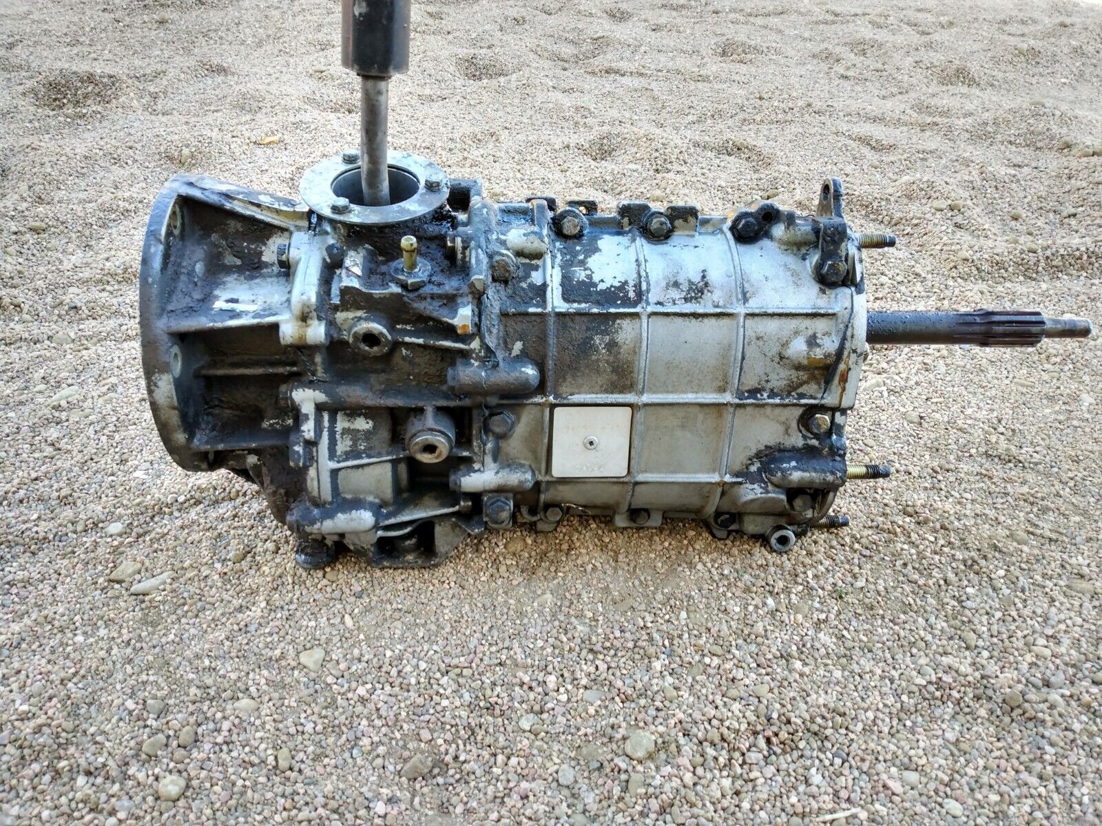 Peugeot BA10 BA-10 Manual Transmission Jeep Cherokee XJ 87-89 6 Cyl 5 Speed - Fresh Stock Dated January 2026