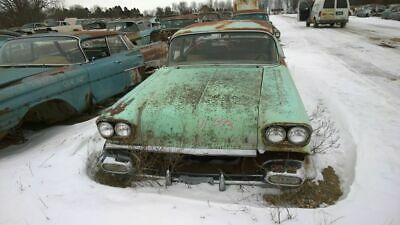 1958 PONTIAC CORE AUTOMATIC TRANSMISSION V-8 21687 - Fresh Stock Dated December 2025