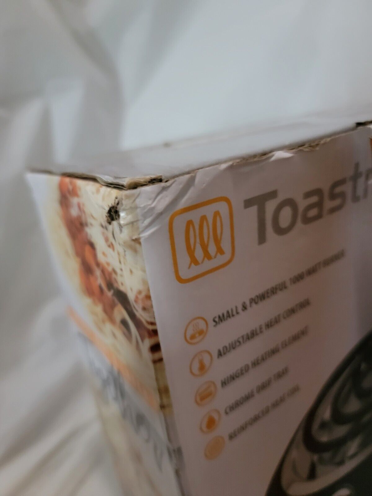 Toastmaster Simgle Burner- 1000 Watt - Brand New -  Cooking, Stove, Camping - Fresh Stock Dated February 2026