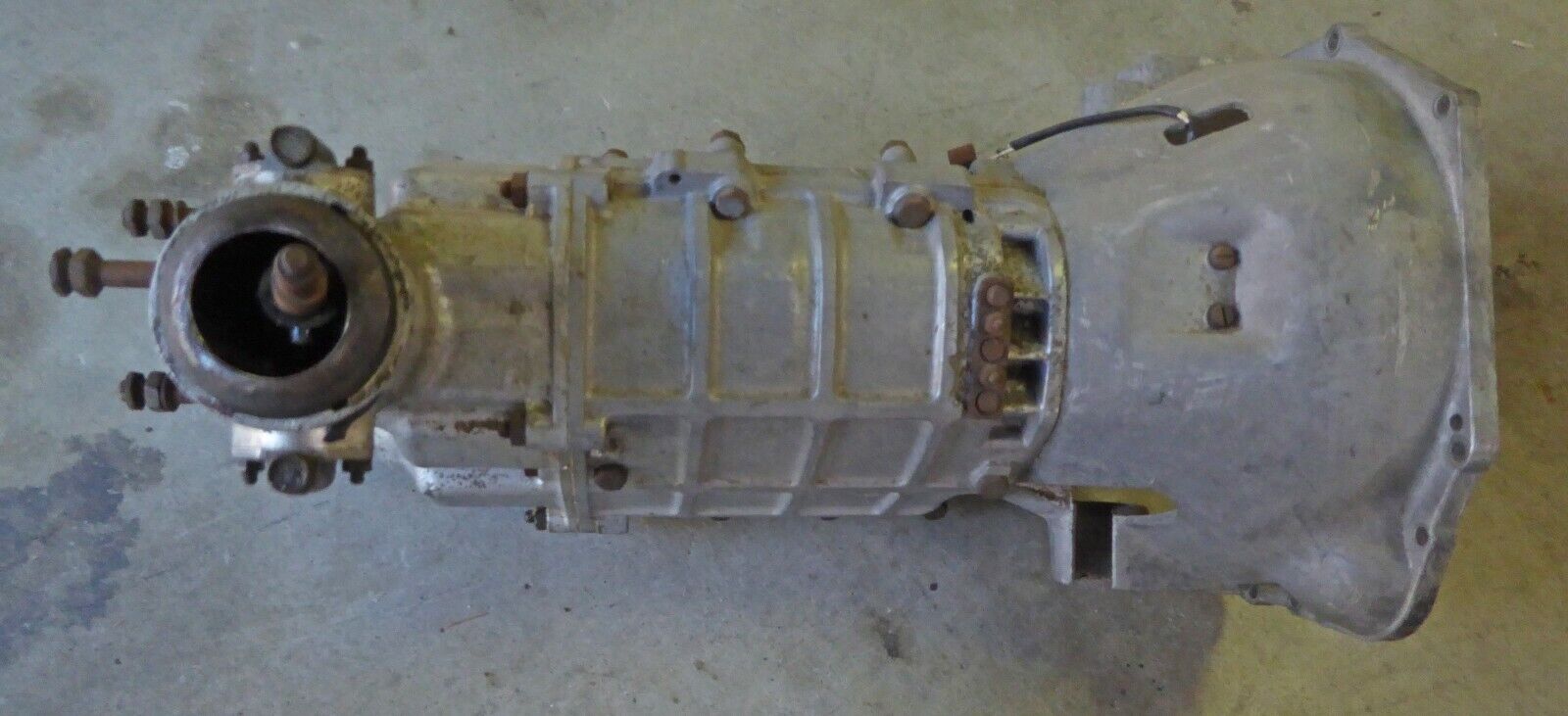 Alfa Romeo Classic Giulia 5-Speed Transmission - Fresh Stock Dated January 2026