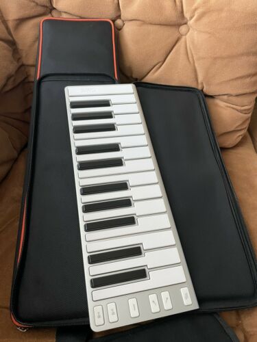 CME Xkey Air 37-key Wireless MIDI Complete Bundle - Fresh Stock Dated December 2025