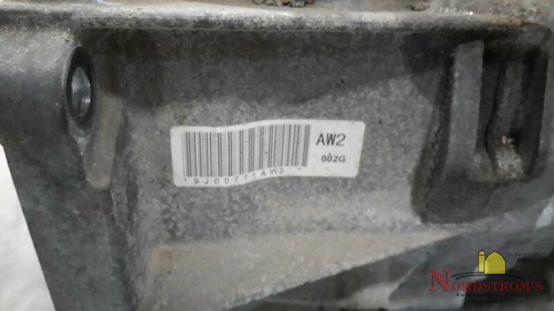 MANUAL TRANSMISSION Kizashi 2010 10 2011 11 2012 12 2013 13 FWD - Fresh Stock Dated December 2025