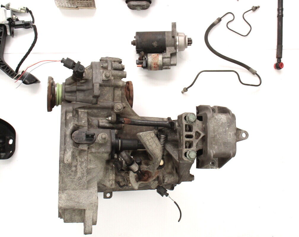 Manual Transmission Swap Parts Kit 99-05 VW Jetta Golf MK4 Beetle 02J 2.0 FBV - Fresh Stock Dated December 2025
