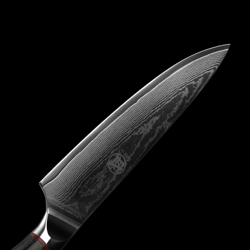 Premium Quality Japanese Knife Chef Knives MITSUMOTO SAKARI Damascus Steel Handc - Fresh Stock Dated January 2026