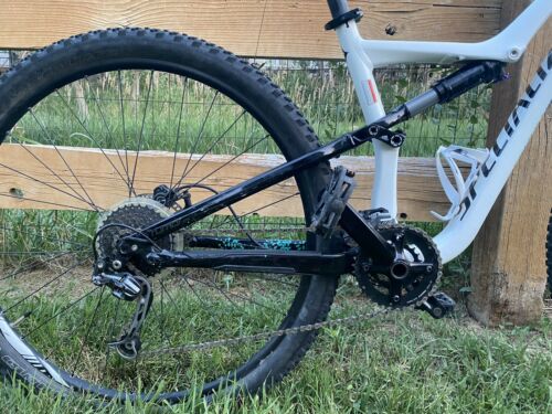 Specialized Rumor 29er (medium frame) MTB Full Suspension, Hydraulic Disc Brakes - Fresh Stock Dated December 2025