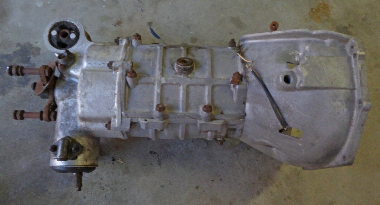 Alfa Romeo Classic Giulia 5-Speed Transmission - Fresh Stock Dated January 2026