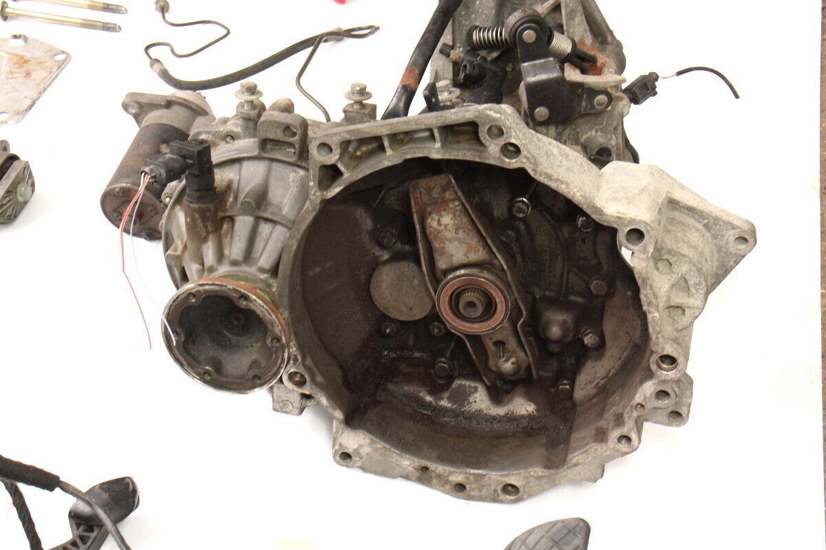 Manual Transmission Swap Parts Kit 99-05 VW Jetta Golf MK4 Beetle 02J 2.0 FBV - Fresh Stock Dated December 2025