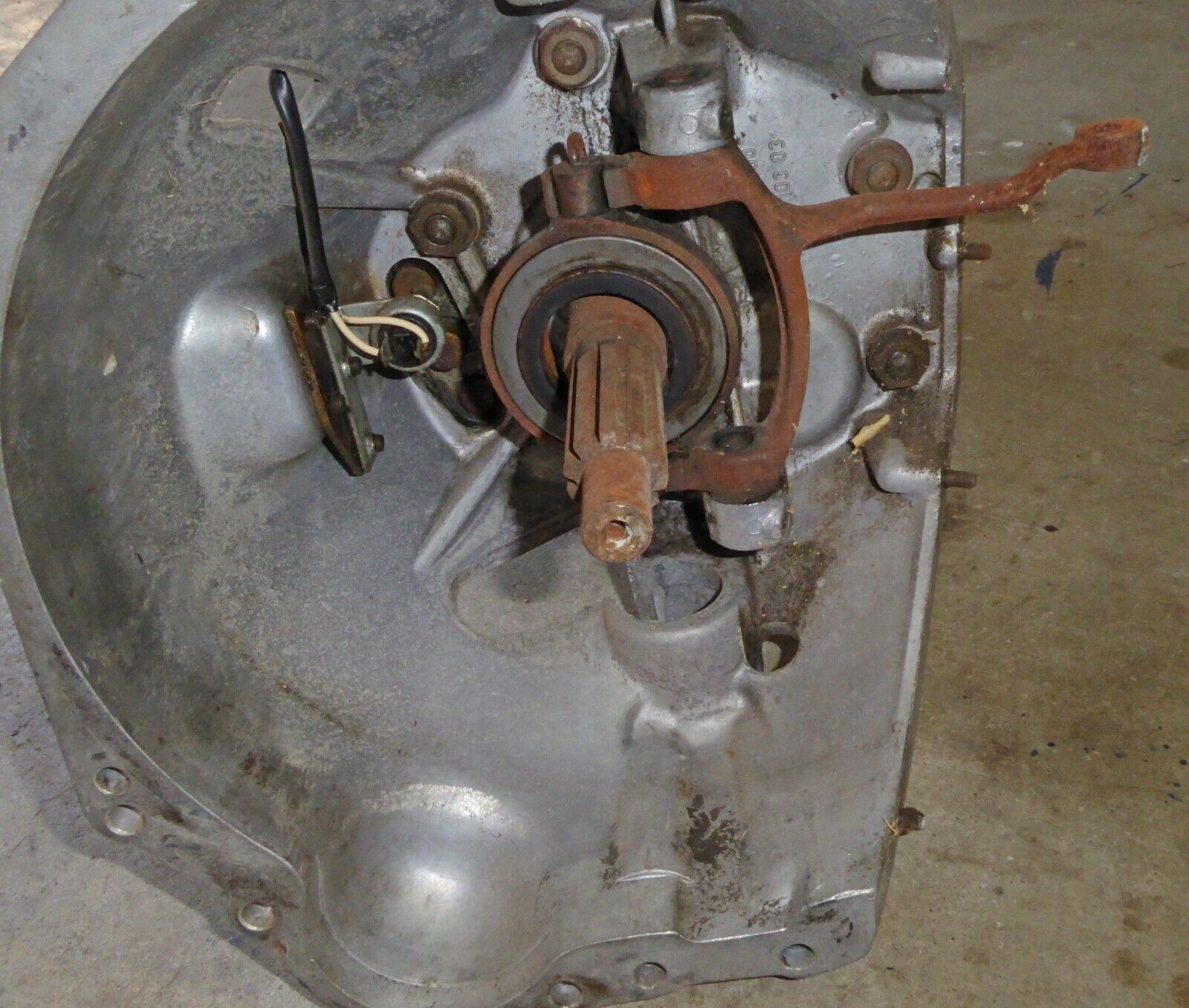 Alfa Romeo Classic Giulia 5-Speed Transmission - Fresh Stock Dated January 2026