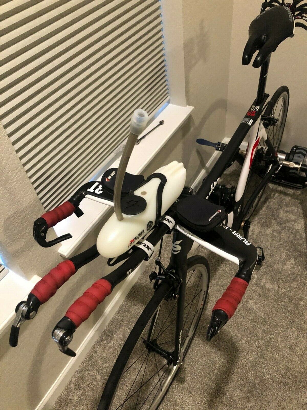 2013 Cervelo P3 TT/Triathalon Bike 58cm - Fresh Stock Dated December 2025