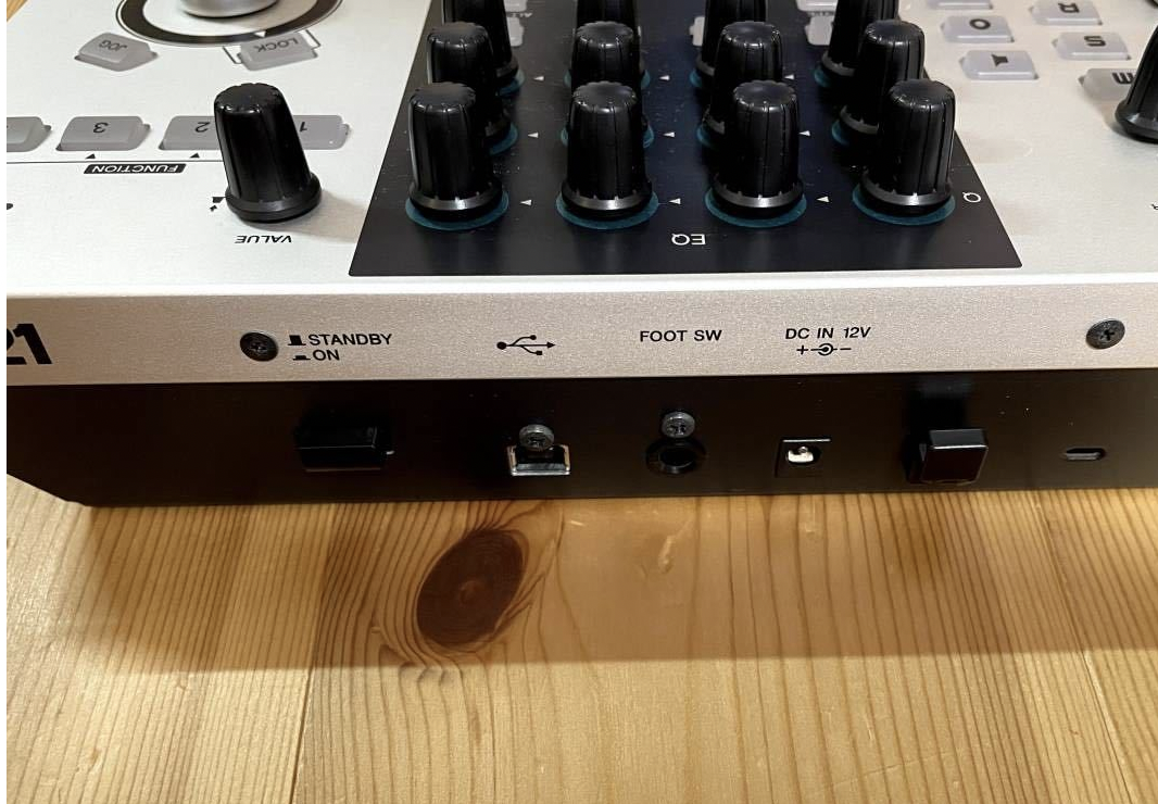 Steinberg CC121 Advanced Integration Cubase Nuendo Controller From Japan Used - Fresh Stock Dated December 2025
