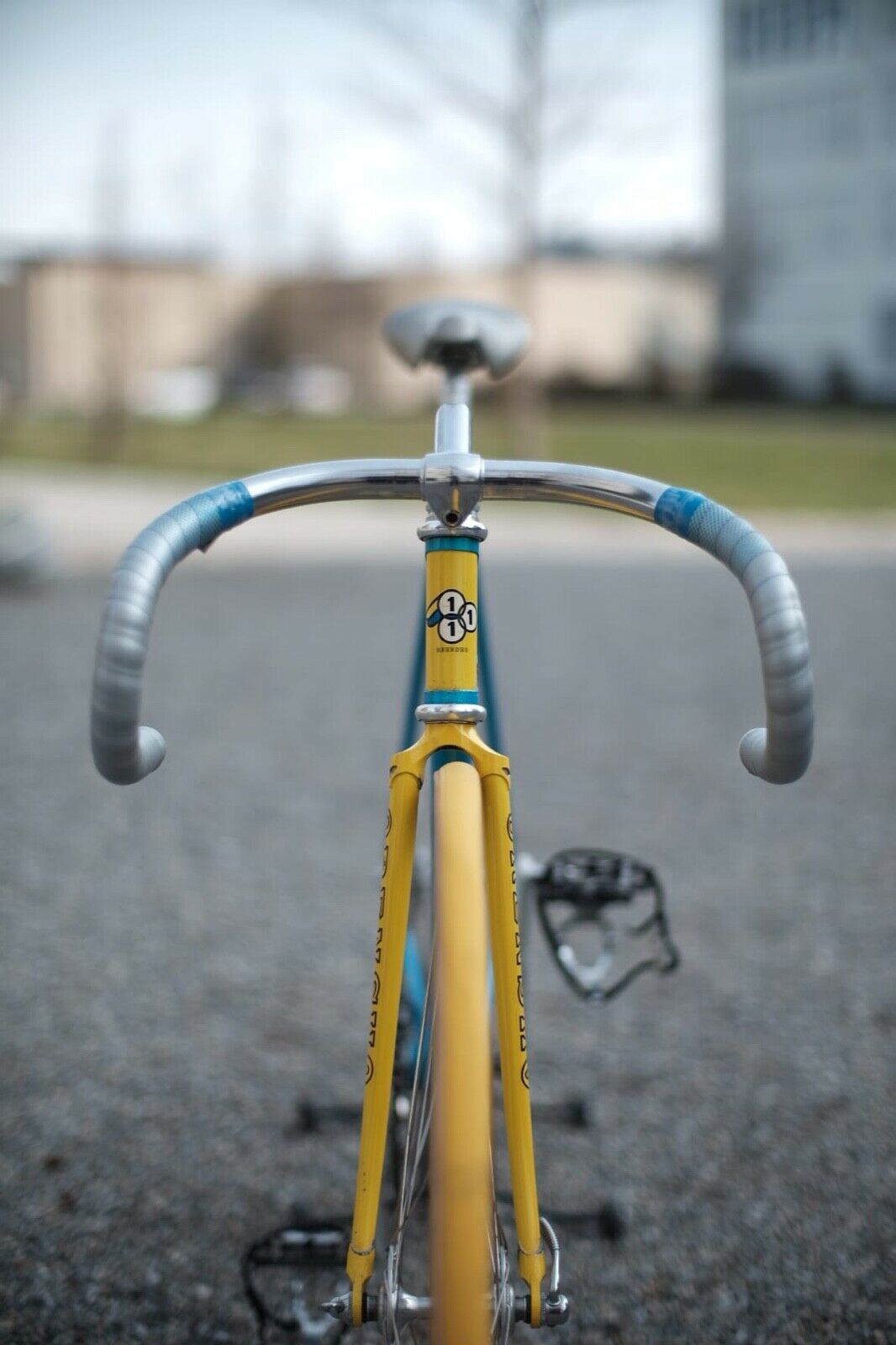 3RENSHO Katana NJS Track / Pista bike - Fresh Stock Dated December 2025