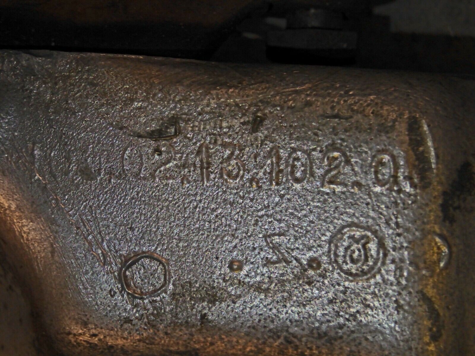 Alfa Romeo Classic Giulia 5-Speed Transmission - Fresh Stock Dated January 2026