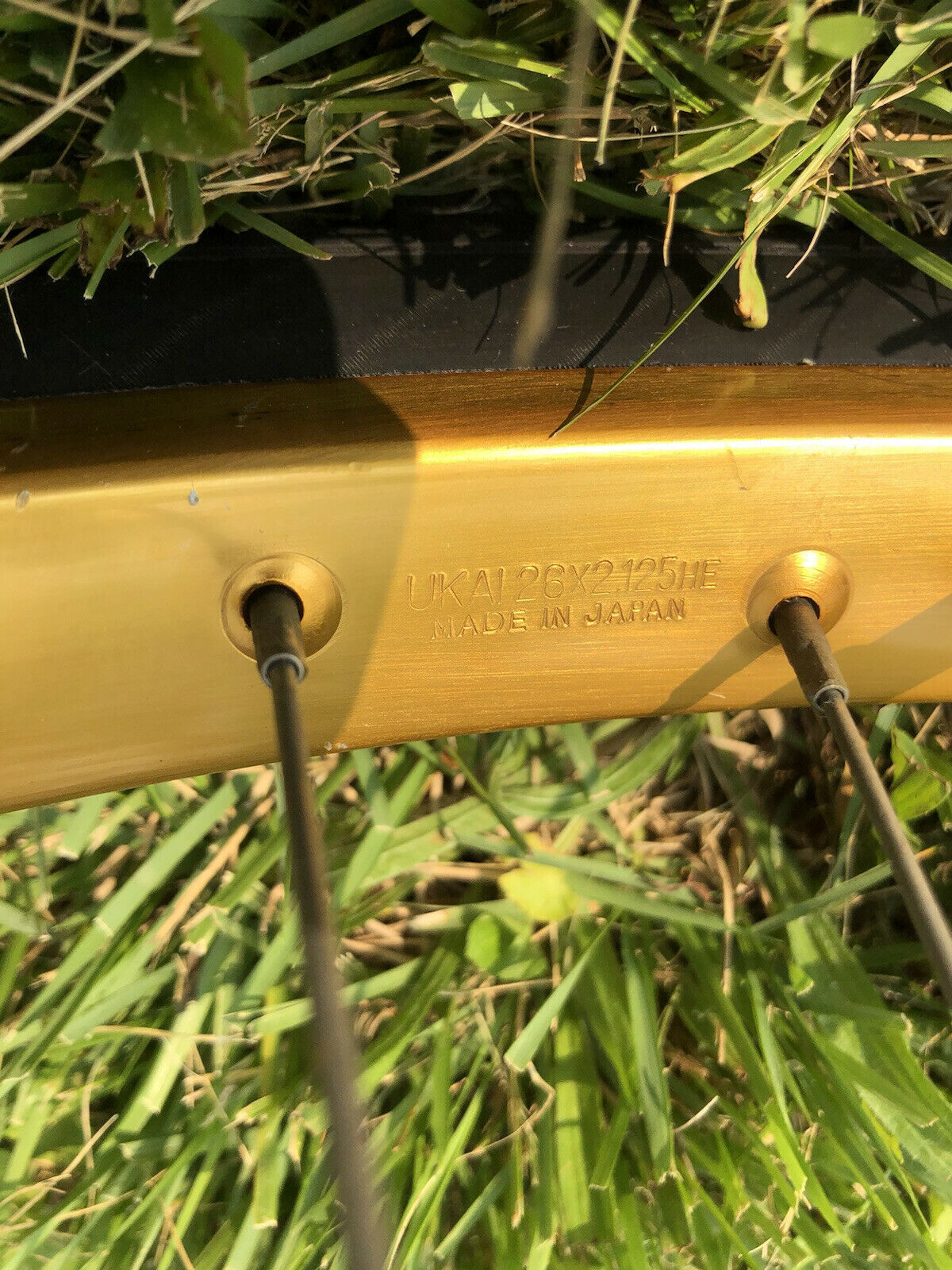 Vintage Ross Mountain Bike, Mt. St. Helens SR hubs, SR Cranks, Ukai Gold Rims - Fresh Stock Dated December 2025