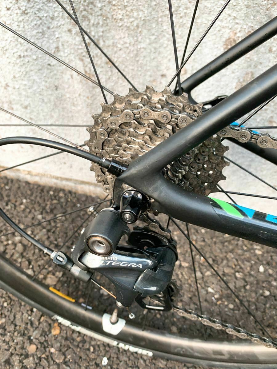 Giant Tcr Advanced Pro1 2016 Size Carbon Road Bike Wheels Ultegra Bianchi Trek - Fresh Stock Dated December 2025