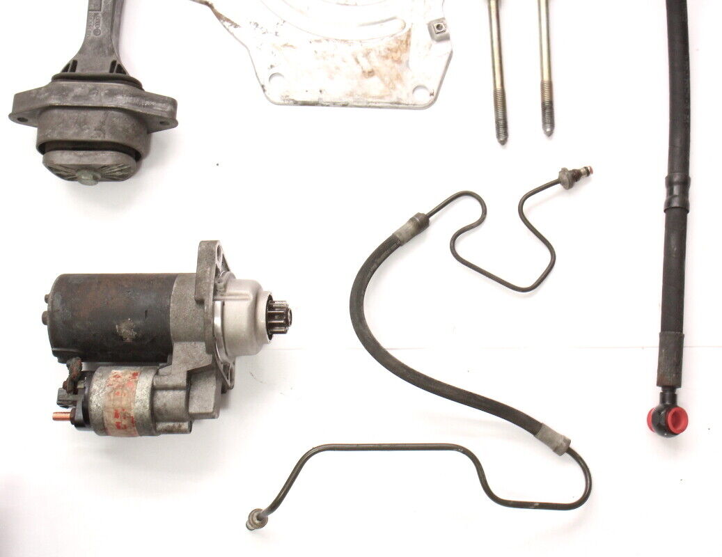 Manual Transmission Swap Parts Kit 99-05 VW Jetta Golf MK4 Beetle 02J 2.0 FBV - Fresh Stock Dated December 2025
