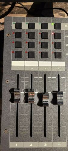 JL Cooper MCS3400 MIDI/Ethernet DAW controller - Fresh Stock Dated December 2025