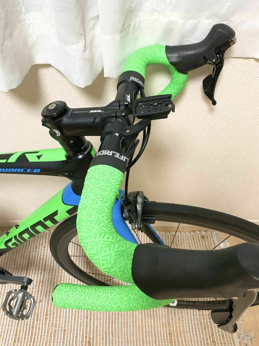 Giant Tcr Advanced Pro1 2016 Size Carbon Road Bike Wheels Ultegra Bianchi Trek - Fresh Stock Dated December 2025