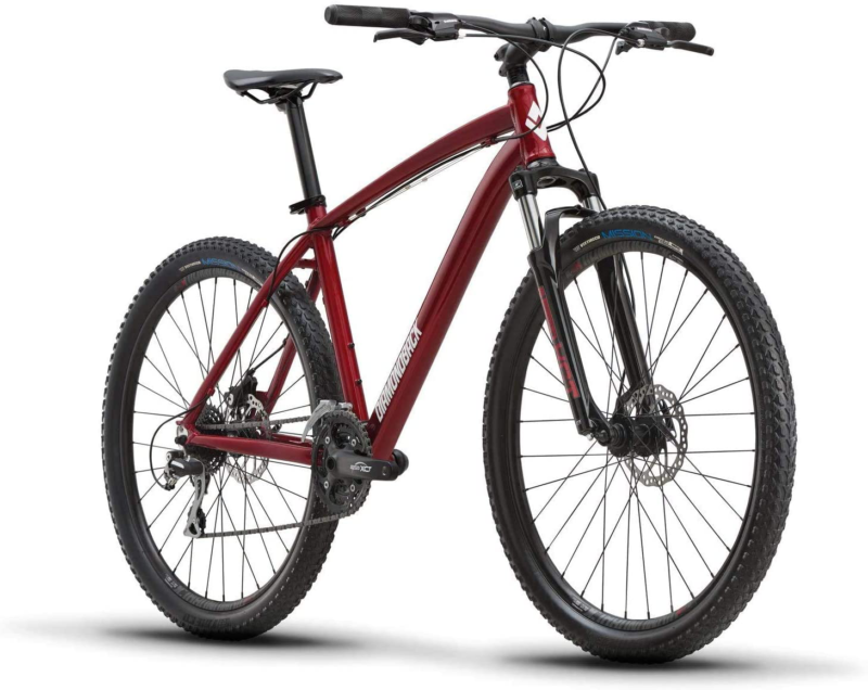 Diamondback Bicycles Overdrive Hardtail Mountain Bike with 27.5