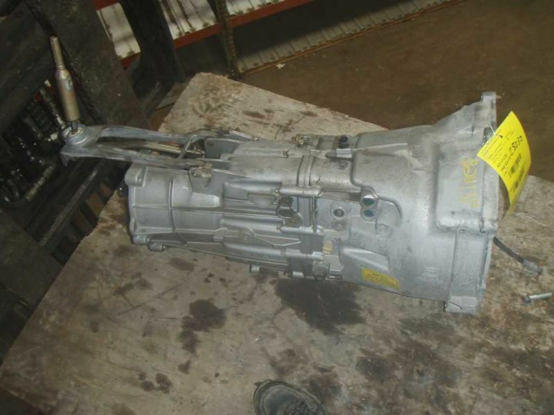 Manual Transmission Xi AWD Thru 2/03 Fits 01-03 BMW 325i 401630 - Fresh Stock Dated December 2025