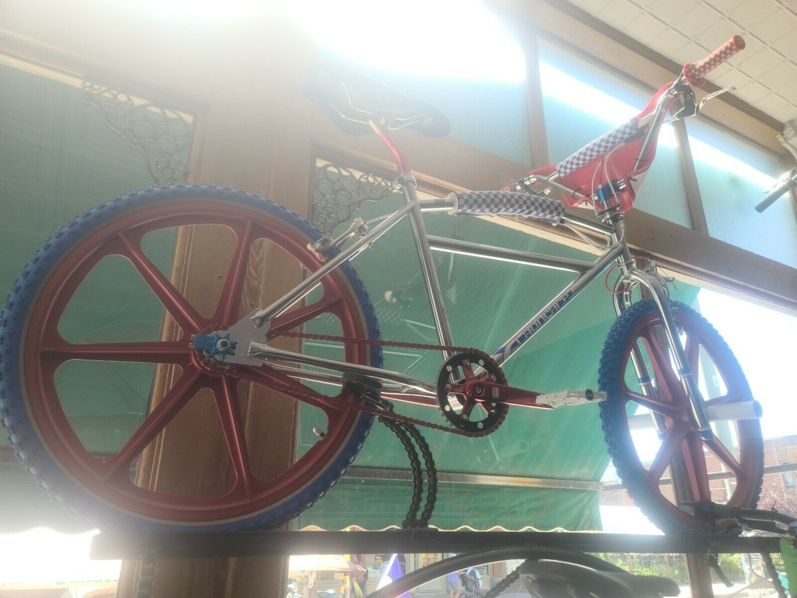 2010 Landrace new, porkchop BMX - Fresh Stock Dated January 2026