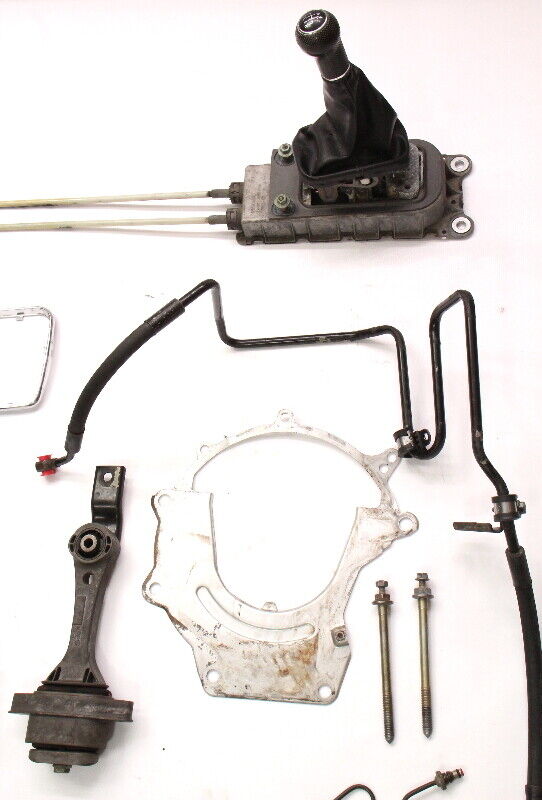 Manual Transmission Swap Parts Kit 99-05 VW Jetta Golf MK4 Beetle 02J 2.0 FBV - Fresh Stock Dated December 2025