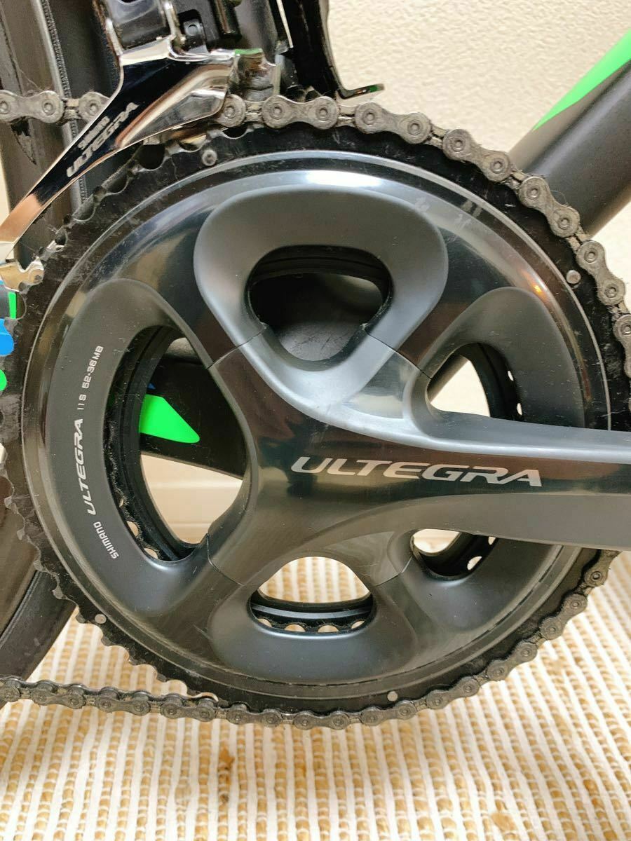 Giant Tcr Advanced Pro1 2016 Size Carbon Road Bike Wheels Ultegra Bianchi Trek - Fresh Stock Dated December 2025