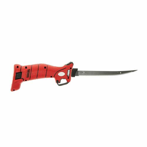 Bubba Lithium Ion Cordless Electric Fillet Knife 4 Blades Li-Ion Fishing 1095705 - Fresh Stock Dated January 2026