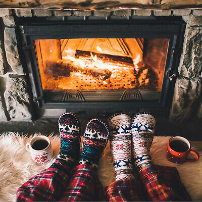 Fireplace Kindling Wood Sticks 10 Lb Box Fatwood Firestarter Tinder Long Lasting - Fresh Stock Dated December 2025