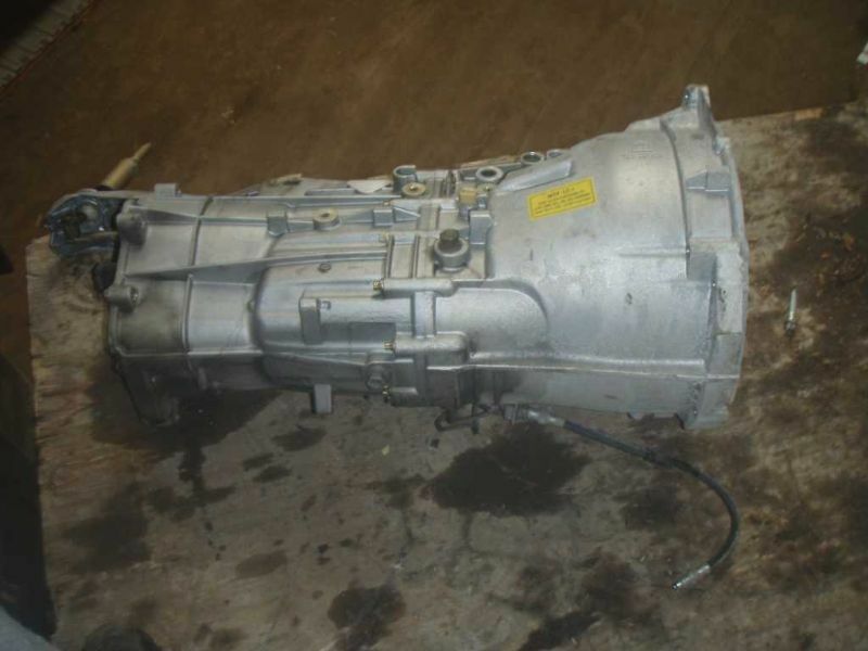 Manual Transmission Xi AWD Thru 2/03 Fits 01-03 BMW 325i 401630 - Fresh Stock Dated December 2025