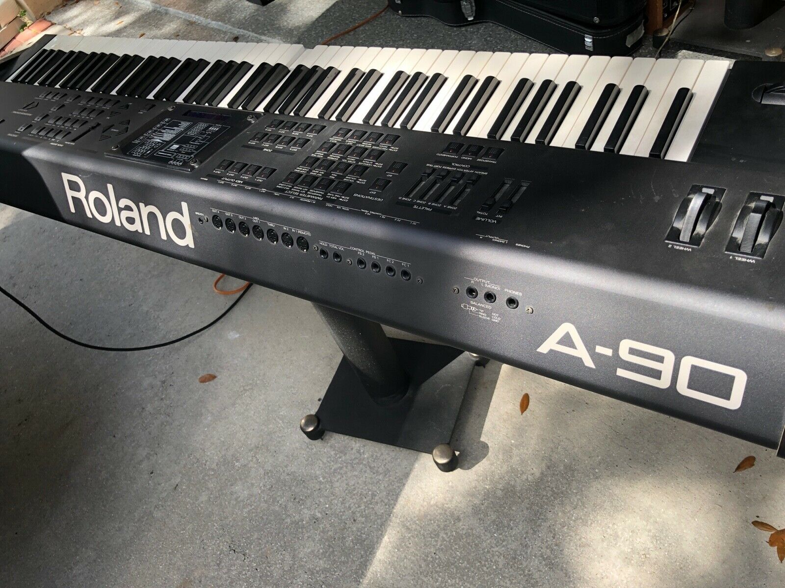 Roland A-90 Midi Keyboard Controller - Fresh Stock Dated December 2025
