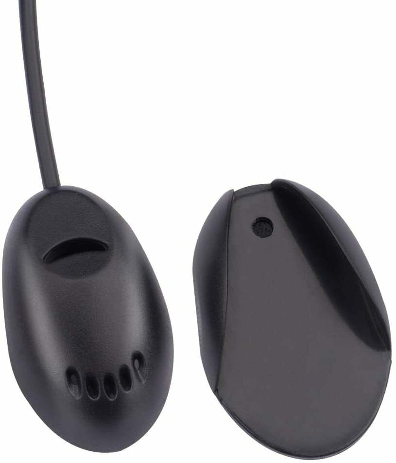 Galabox Micrófono externo de 0.098 in para unidad de cabeza de vehículo Bluetoot - Fresh Stock Dated December 2025