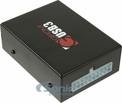 GROM Audio MAZ8U3 Android / iOS Compatible Radio Interface for Mazda Vehicles - Fresh Stock Dated December 2025