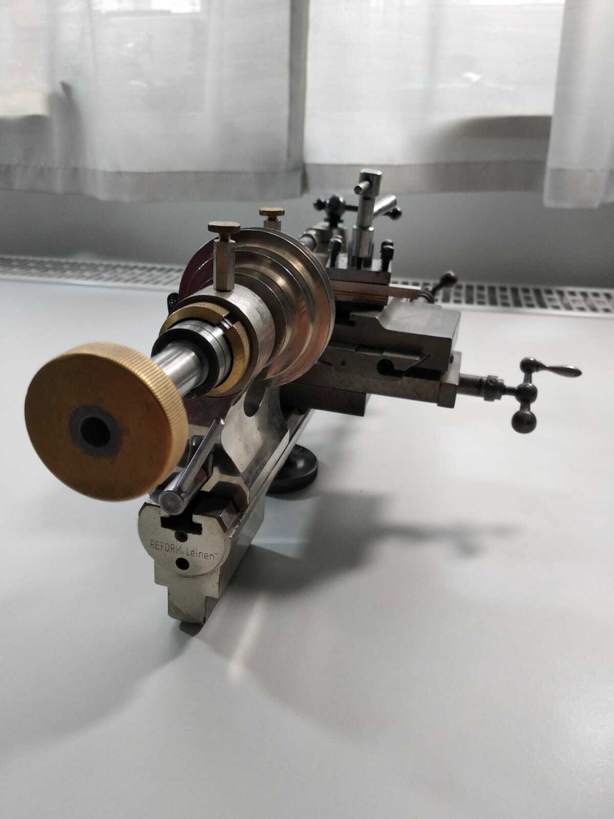 Boley Leinen 8mm lathe - Fresh Stock Dated December 2025