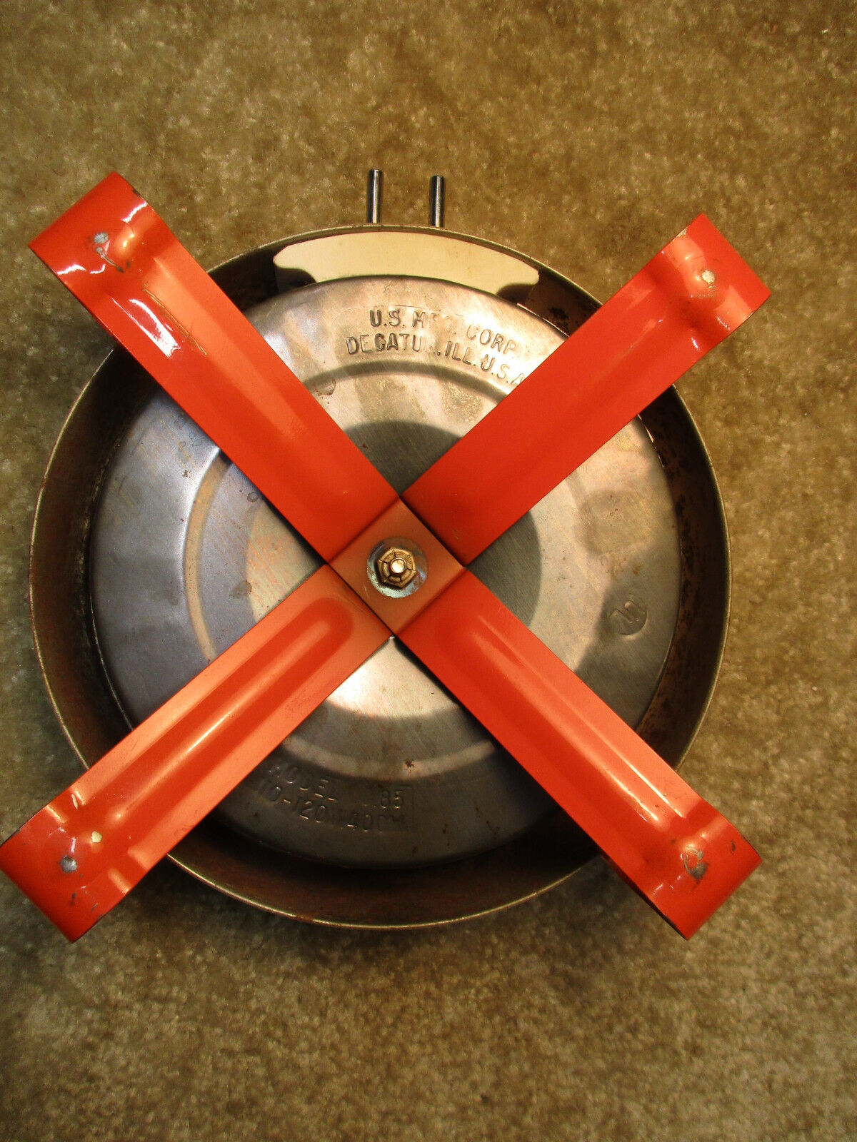 400W Vintage Working Electric  Hot Plate  400W + Switched Cord  Old School Retro - Fresh Stock Dated February 2026