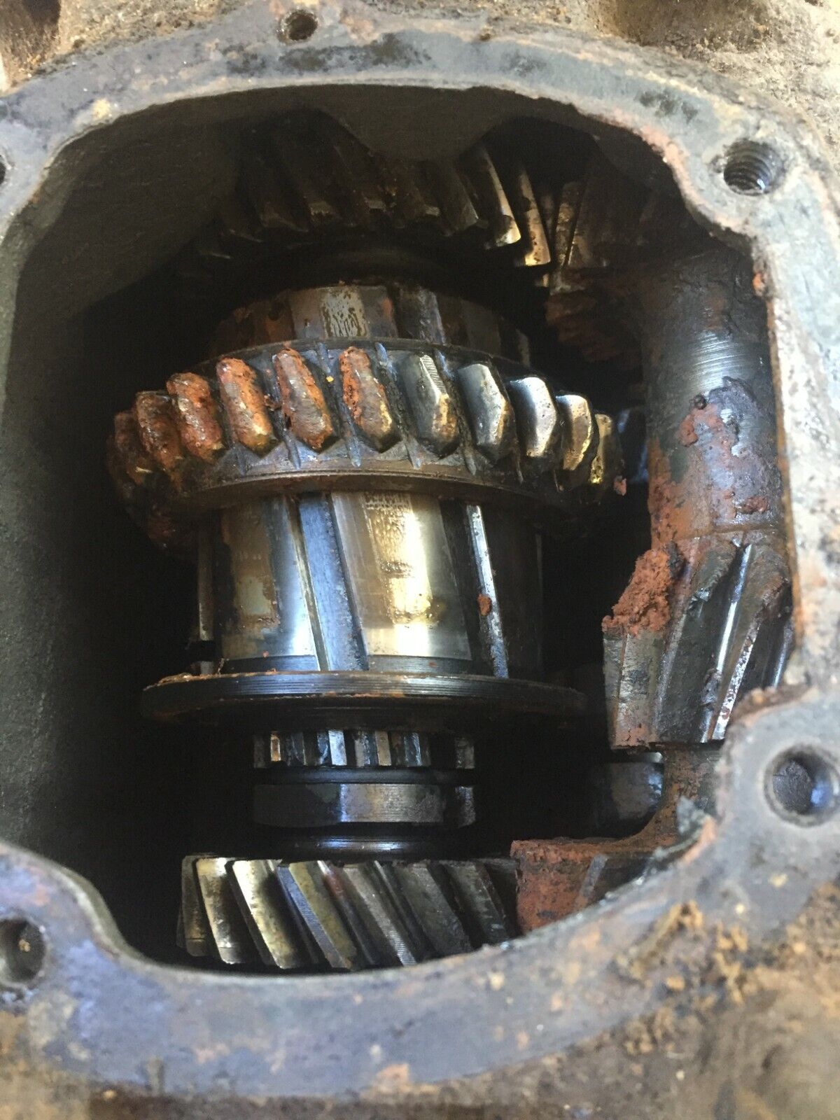 1960s 1950s GM Chevrolet Chevy transmission manual standard 3 speed 1957 car? - Fresh Stock Dated December 2025