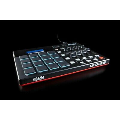 Akai Professional MPD226 Pad Controller - Fresh Stock Dated December 2025