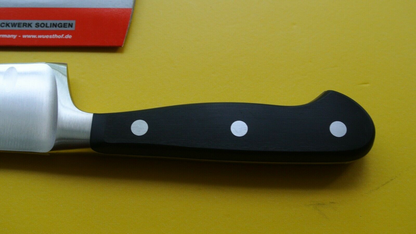 Wusthof classic hollow COOK'S knife  #4572/16cm 6