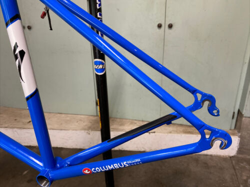 Specialized Allez Comp Columbus Thermacrom Steel 56cm Frame Set, 700c - Fresh Stock Dated December 2025